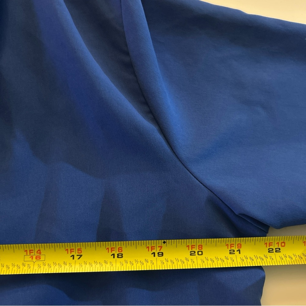 SHEIN Royal Blue Women's Blazer - Picture 3 of 5